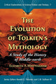Book cover of: Evolution of Tolkien's Mythology. By: Elizabeth A. Whittingham, Elizabeth A Whittingham