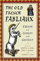 Book cover of: Old French Fabliaux. By: Kristin L. Burr
