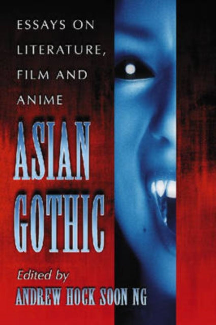 Book cover of: Asian Gothic