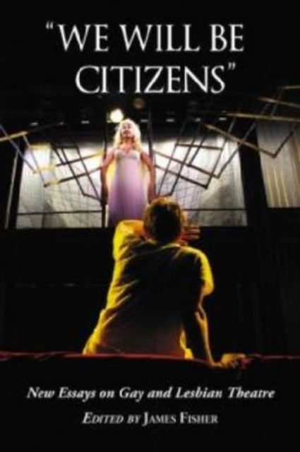 Book cover of: "We Will Be Citizens"
