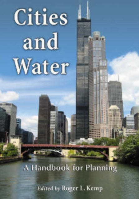 Book cover of: Cities and Water