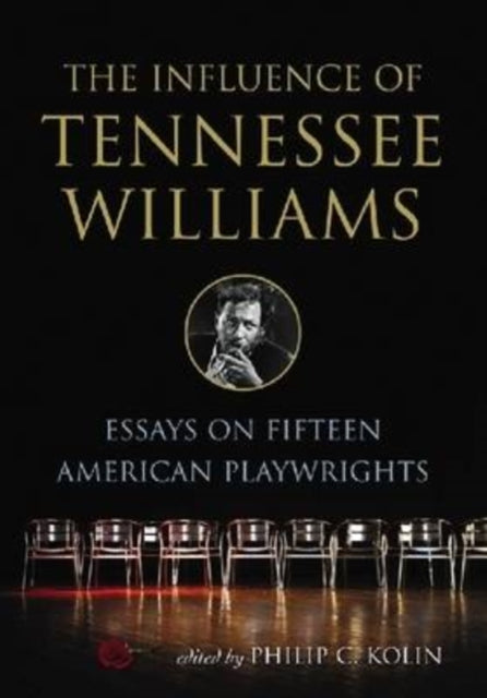 Book cover of: Influence of Tennessee Williams