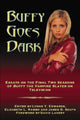 Book cover of: Buffy Goes Dark