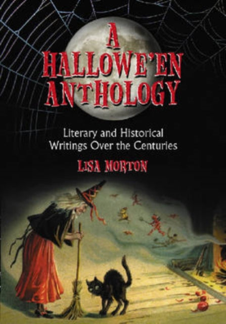 Book cover of: Hallowe'en Anthology
