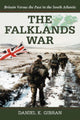Book cover of: Falklands War. By: Daniel K. Gibran