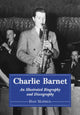 Book cover of: Charlie Barnet. By: Dan Mather
