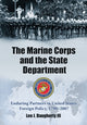 Book cover of: Marine Corps and the State Department. By: Leo J. Daugherty