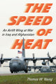 Book cover of: Speed of Heat. By: Thomas W. Young