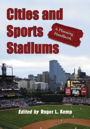 Cities and Sports Stadiums