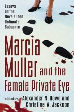 Marcia Muller and the Female Private Eye