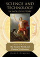 Book cover of: Science and Technology in World History, Volume 1. By: Deming, David