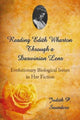 Book cover of: Reading Edith Wharton Through a Darwinian Lens. By: Judith P. Saunders