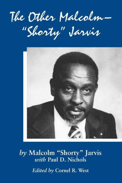 Book cover of: Other Malcolm--"Shorty" Jarvis. By: Malcolm "Shorty" Jarvis