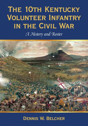 10th Kentucky Volunteer Infantry in the Civil War