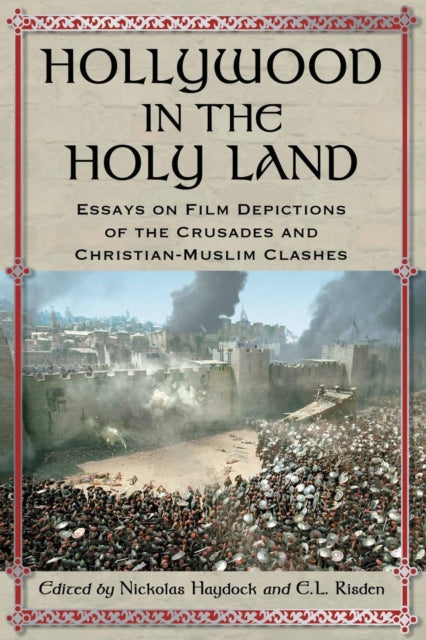 Book cover of: Hollywood in the Holy Land
