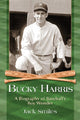 Book cover of: Bucky Harris. By: Jack Smiles