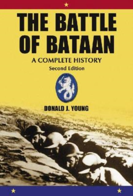 Book cover of: Battle of Bataan. By: Young, Donald J.