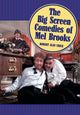 Book cover of: Big Screen Comedies of Mel Brooks. By: Robert Alan Crick