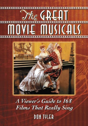 The Great Movie Musicals