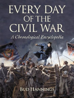 Every Day of the Civil War