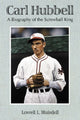 Book cover of: Carl Hubbell