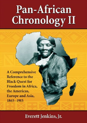 Pan-African Chronology II