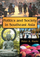 Book cover of: Politics and Society in Southeast Asia. By: Peter A. Poole