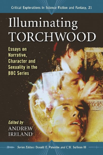Book cover of: Illuminating Torchwood