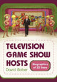 Book cover of: Television Game Show Hosts. By: David Baber