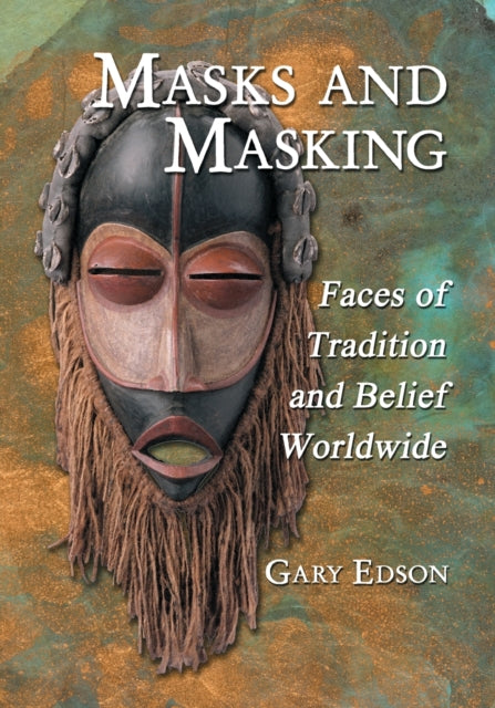 Book cover of: Masks and Masking. By: Gary Edson