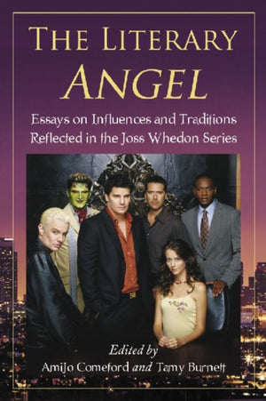 Literary Angel