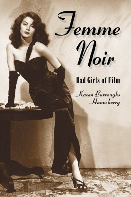Book cover of: Femme Noir