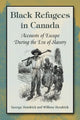 Book cover of: Black Refugees in Canada. By: George Hendrick