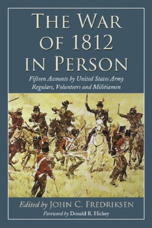 War of 1812 in Person