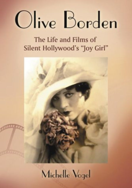 Book cover of: Olive Borden. By: Michelle Vogel