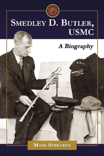 Smedley D. Butler, USMC
