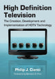 Book cover of: High Definition Television. By: Philip J. Cianci