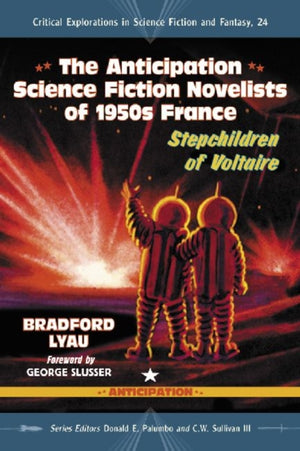 The Anticipation Novelists of 1950s French Science Fiction