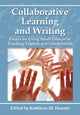 Book cover of: Collaborative  Learning and Writing. By: Kathleen M. Hunzer
