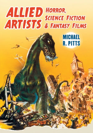 Allied Artists Horror, Science Fiction and Fantasy Films