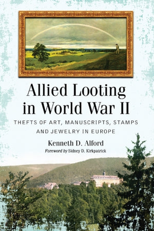 Allied Looting in World War II