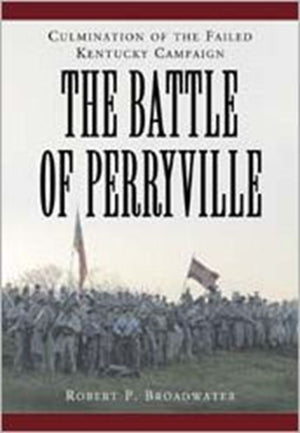 The Battle of Perryville, 1862
