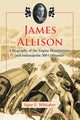 Book cover of: James Allison. By: Sigur E. Whitaker