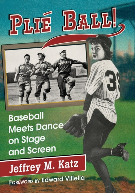 Book cover of: Plie Ball!. By: Jeffrey M Katz