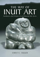Book cover of: Way of Inuit Art. By: Emily E. Auger