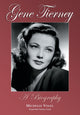 Book cover of: Gene Tierney. By: Michelle Vogel