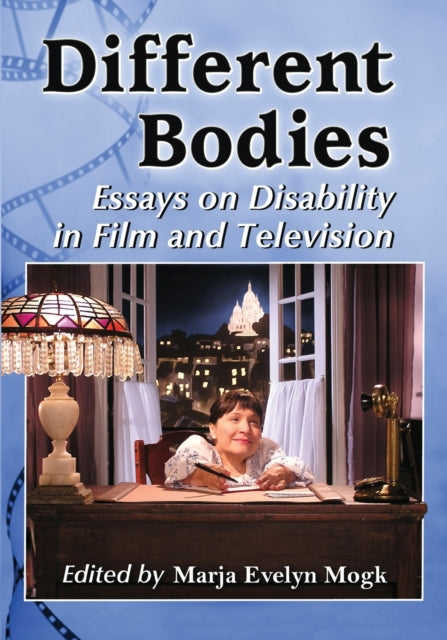 Book cover of: Different Bodies. By: Marja Mogk