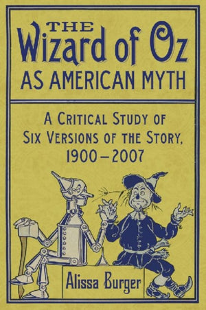 Wizard of Oz as American Myth
