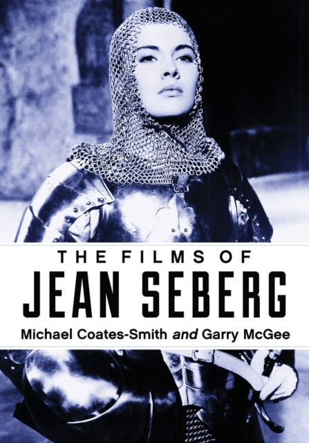 Book cover of: Films of Jean Seberg. By: Michael Coates-Smith