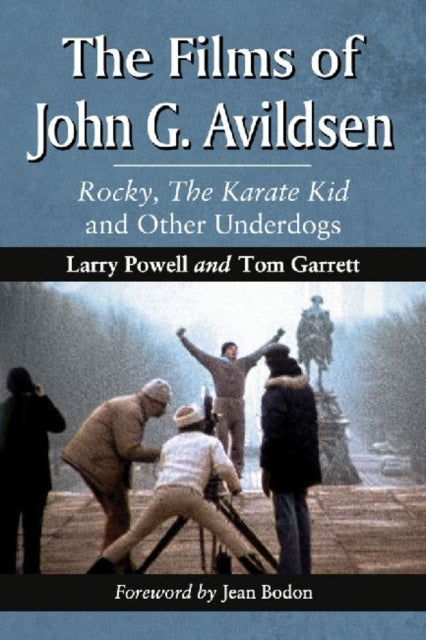 Book cover of: Films of John G. Avildsen